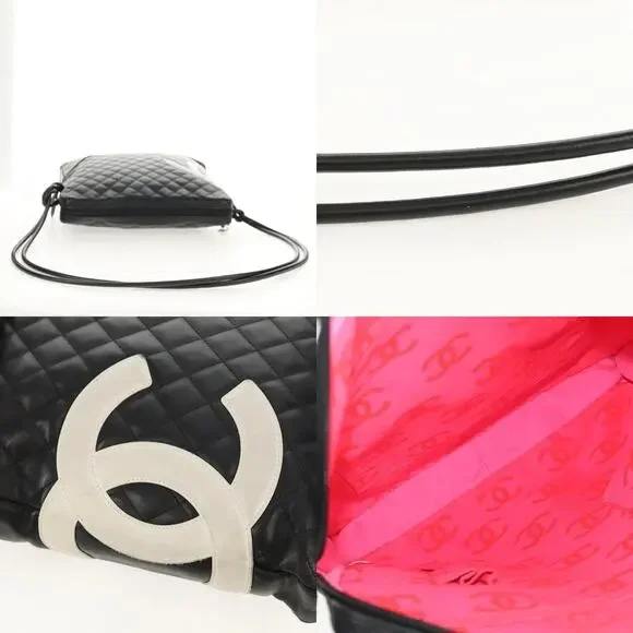 Chanel Cambon Line Shoulder Bag - Picture 4 of 8